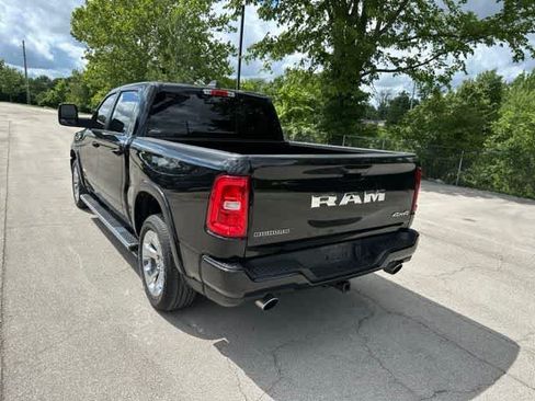 Used 2025 RAM 1500 Big Horn AWD/4WD image 17