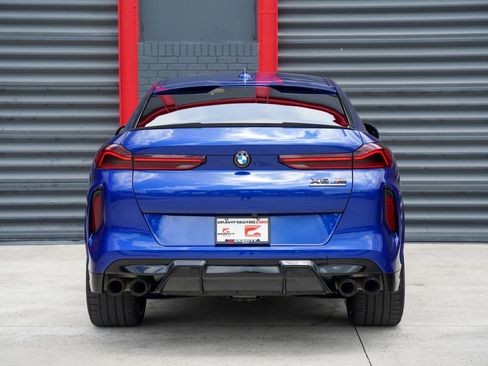 Used 2023 BMW X6 M w/ Competition Package AWD/4WD image 15