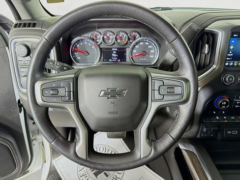 Used 2021 Chevrolet Silverado 1500 RST w/ All Star Edition Plus AWD/4WD image 13