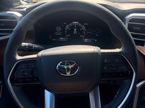 Used 2025 Toyota Sequoia 1794 Edition AWD/4WD image 6