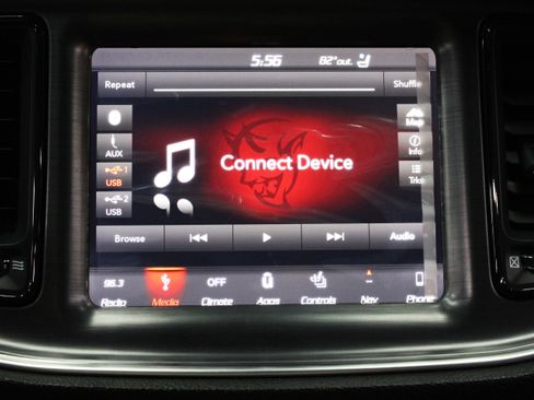 Used 2018 Dodge Challenger SRT Demon w/ Leather Front Seat Group RWD image 16