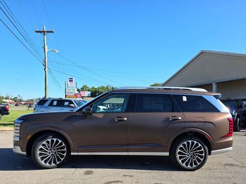 New 2026 Hyundai Palisade Calligraphy FWD image 5