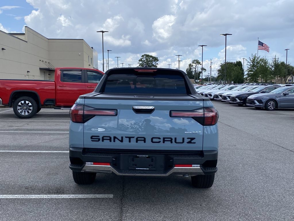 New 2026 Hyundai Santa Cruz Limited AWD/4WD image 7