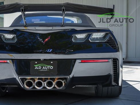 Used 2019 Chevrolet Corvette ZR1 image 49