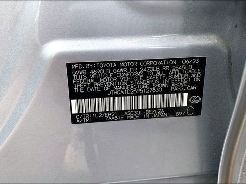 Used 2023 Lexus IS 300 300 image 14