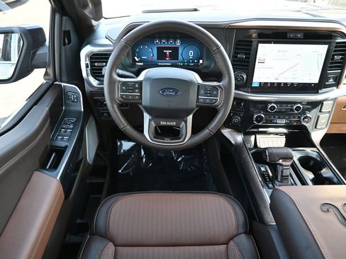 New 2025 Ford F150 King Ranch w/ FX4 Off-Road Package image 23