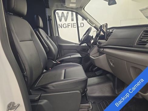 New 2026 Ford Transit 250 148 Medium Roof Extended AWD image 10
