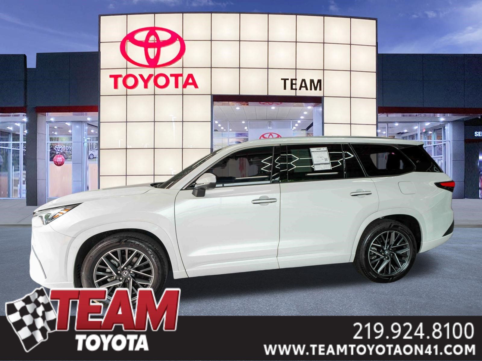 Used 2025 Lexus TX 350 AWD w/ Technology Package image 1