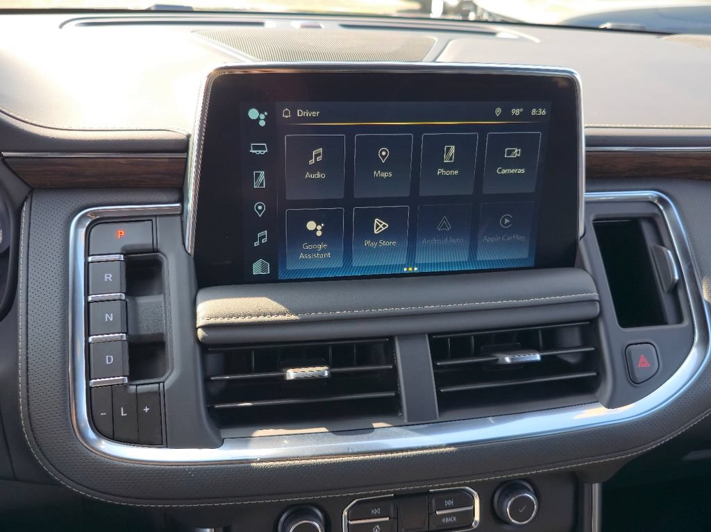 Certified 2023 Chevrolet Suburban Premier w/ Max Trailering Package AWD/4WD image 15
