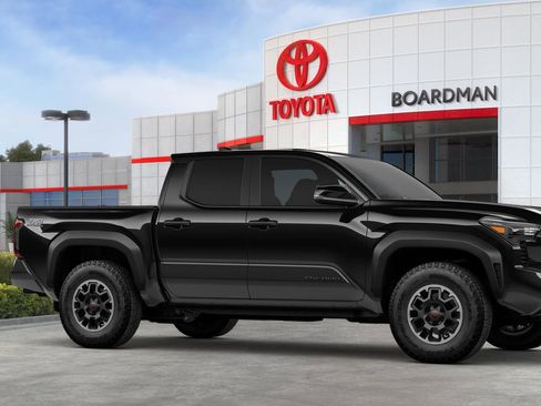 New 2026 Toyota Tacoma TRD Off-Road AWD/4WD image 43