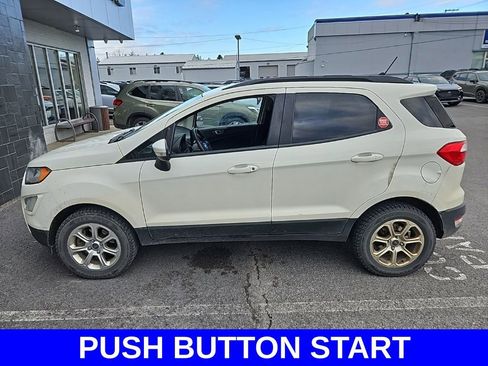 Used 2021 Ford EcoSport SE AWD/4WD image 6