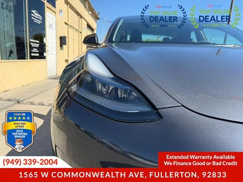 Used 2023 Tesla Model 3 Standard Range RWD image 15