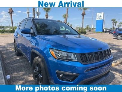 Used 2020 Jeep Compass Latitude