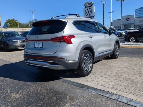 Used 2022 Hyundai Santa Fe Limited image 4