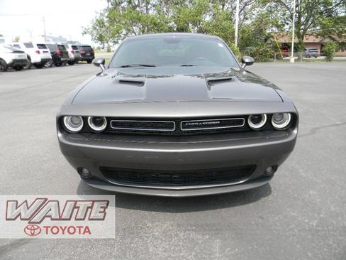 Used 2018 Dodge Challenger GT w/ Driver Convenience Group AWD/4WD image 6