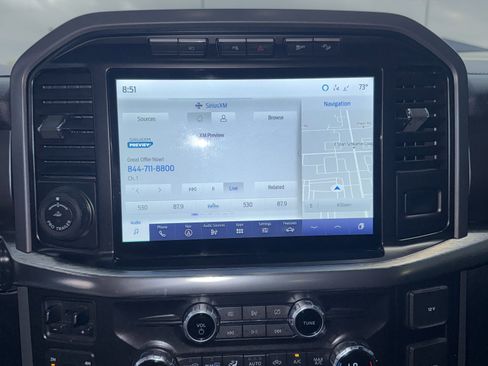 Used 2021 Ford F150 Lariat image 28