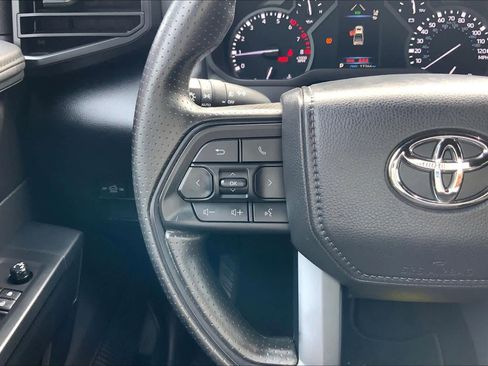 Used 2025 Toyota Tundra SR5 w/ SX Package image 22