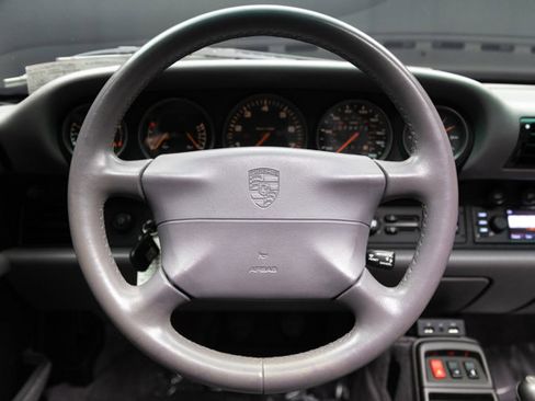 Used 1997 Porsche 911 Carrera S image 7