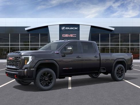 New 2026 GMC Sierra 3500 AT4 w/ AT4 Premium Plus Package AWD/4WD image 2