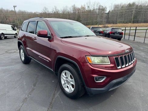 Used 2016 Jeep Grand Cherokee Laredo w/ Quick Order Package 23E AWD/4WD image 1