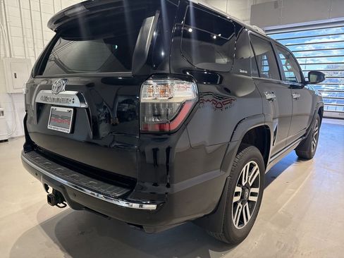 Used 2023 Toyota 4Runner Limited AWD/4WD image 7