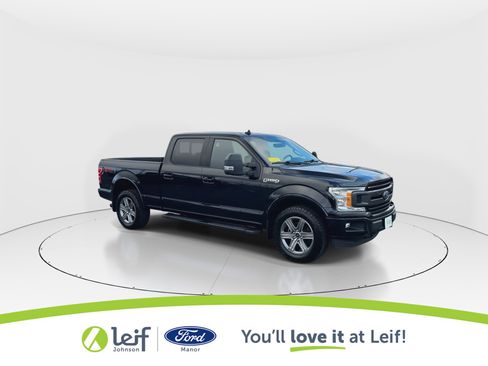 Used 2019 Ford F150 XLT w/ Equipment Group 302A Luxury image 2
