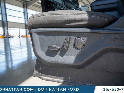Used 2023 Ford F150 XLT w/ Equipment Group 302A High image 18