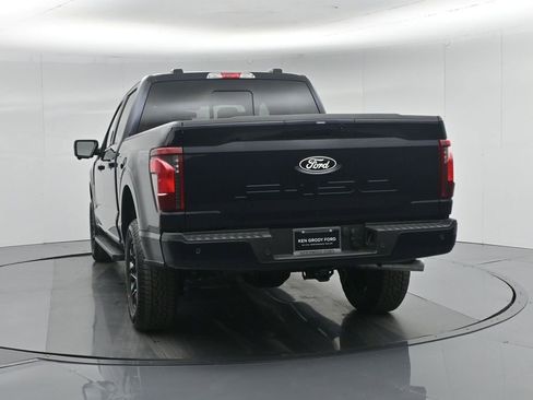 New 2026 Ford F150 XLT w/ Equipment Group 302A MID image 26