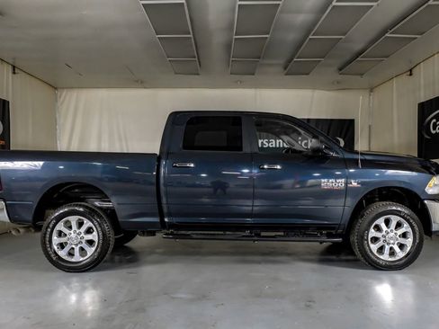 Used 2017 RAM 2500 SLT AWD/4WD image 5