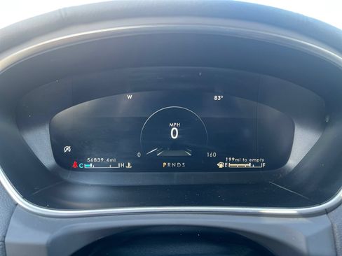 Used 2019 Lincoln Nautilus Select AWD/4WD image 12