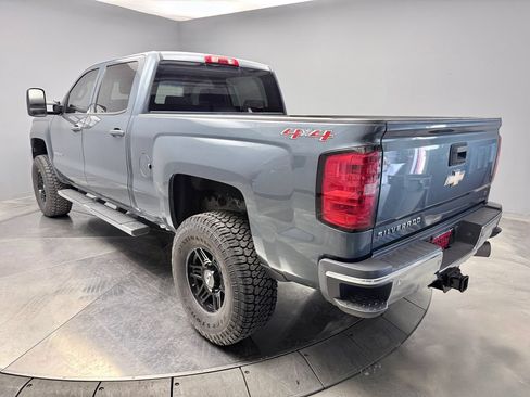 Used 2015 Chevrolet Silverado 2500 LT w/ LT Convenience Package AWD/4WD image 7