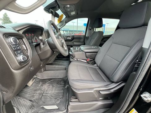 Used 2024 GMC Sierra 1500 Pro w/ Graphite Edition image 20