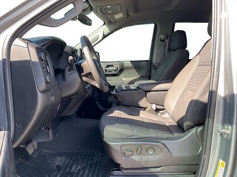 Used 2023 Chevrolet Silverado 1500 Custom w/ LPO, Dark Essentials Package image 10