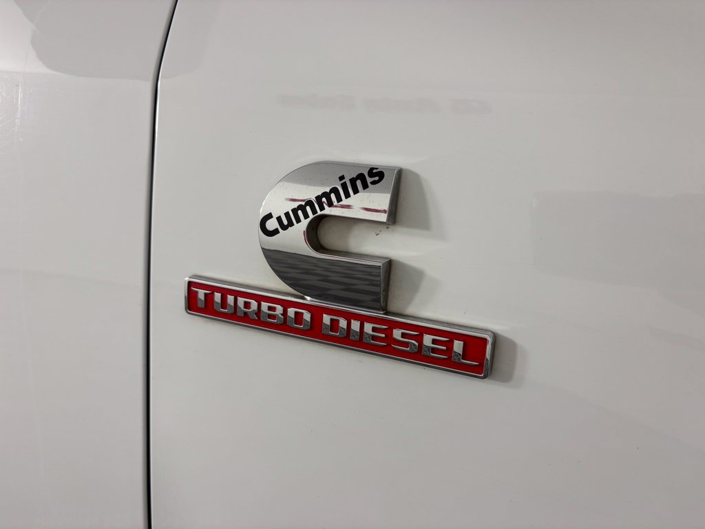 Used 2024 RAM 3500 Tradesman w/ Chrome Appearance Group AWD/4WD image 14