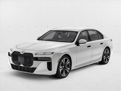 Certified 2023 BMW 760i xDrive w/ Parking Assistance Package