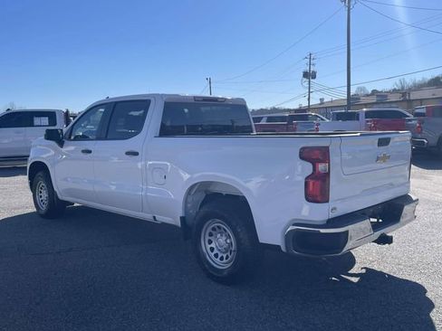 Used 2022 Chevrolet Silverado 1500 W/T w/ WT Value Package image 6