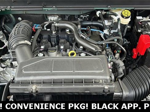 New 2025 Ford Bronco Sport Big Bend w/ Convenience Package image 31