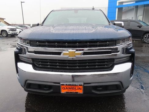 Used 2020 Chevrolet Silverado 1500 LT w/ All-Star Edition image 2