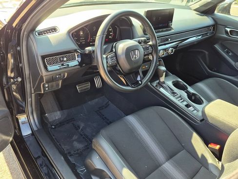 Used 2024 Honda Civic Sport image 8