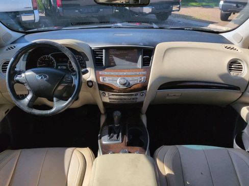Used 2015 INFINITI QX60 FWD w/ Deluxe Touring Package image 15