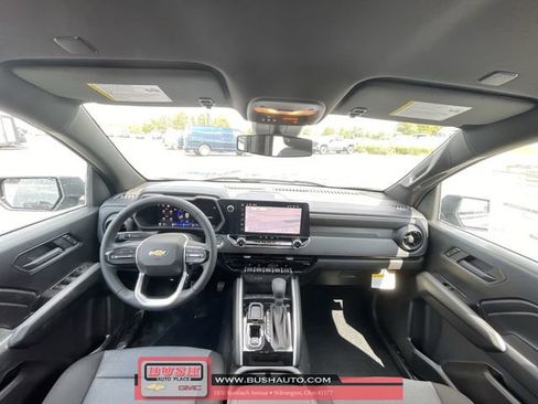 New 2026 Chevrolet Colorado W/T w/ Advanced Trailering Package image 20