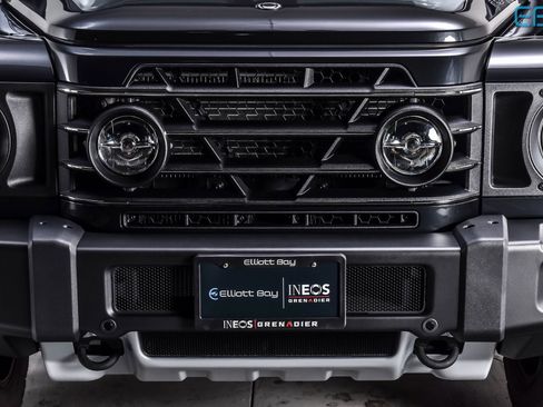 New 2025 INEOS Grenadier Fieldmaster Edition image 9