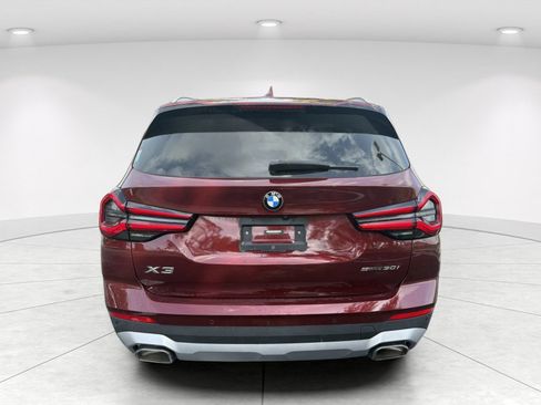 Used 2023 BMW X3 sDrive30i w/ Convenience Package RWD image 5