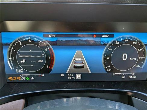 Used 2026 Subaru Outback Touring AWD/4WD image 11