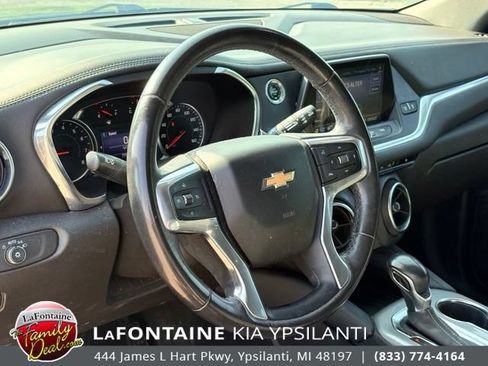 Used 2019 Chevrolet Blazer LT w/ LPO, Floor Liner Package AWD/4WD image 12