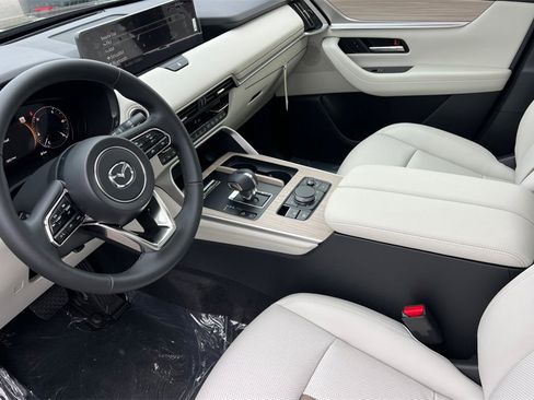 New 2026 MAZDA CX-90 3.3 Turbo w/ Premium Plus Pkg image 11