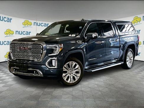 Used 2020 GMC Sierra 1500 Denali w/ Denali Premium Package image 3