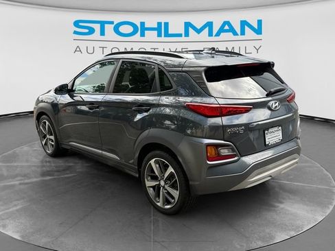 Used 2019 Hyundai Kona Ultimate AWD/4WD image 7