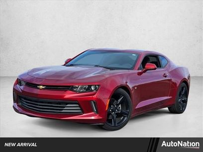 Used 2018 Chevrolet Camaro LT w/ Technology Package