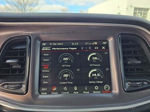 Used 2022 Dodge Challenger R/T Scat Pack w/ Dynamics Package RWD image 29